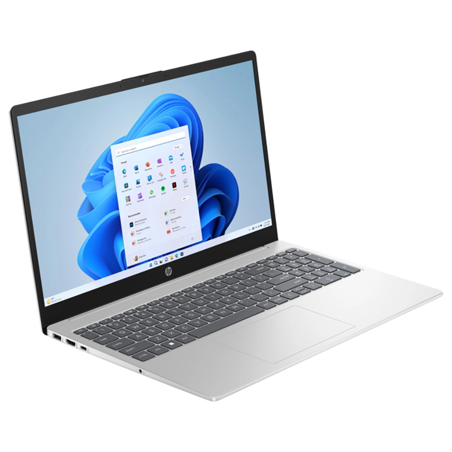 15-FD0101NE - 15.6'' 256GB 8GB Intel Core i3-1215U
