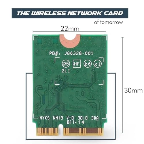 BE201 - TriBand CNVio3 M2 WiFi 7