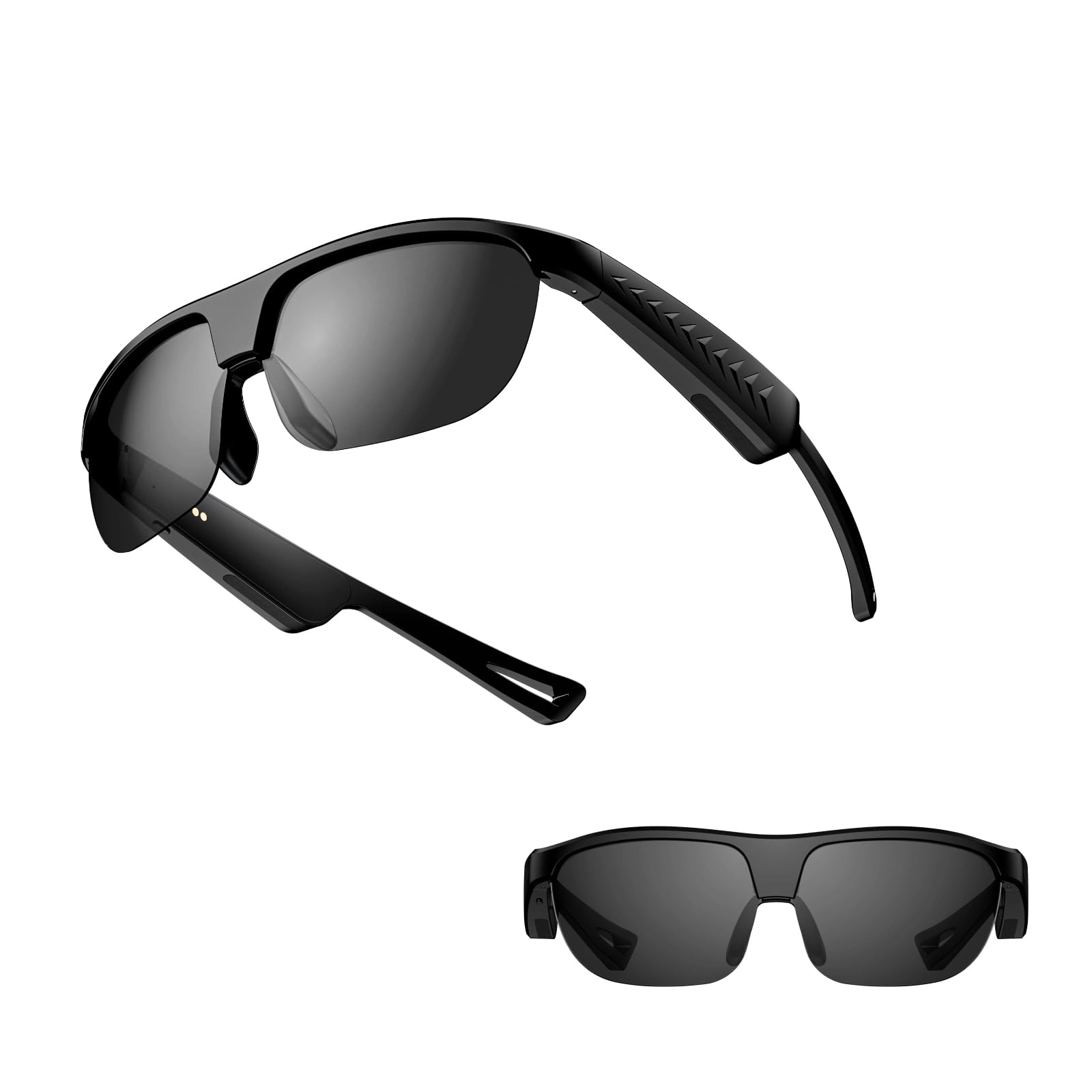 LOKMAT L01 - 8MP Waterproof Smart Glasses