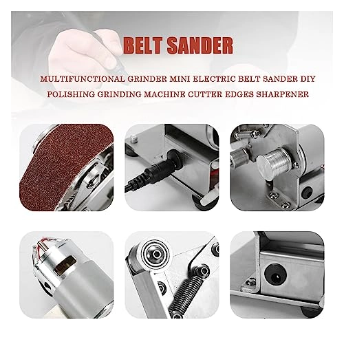 Belt Sander - 730x30mm 680W