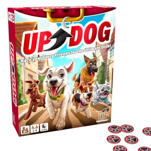 Up Dog - Card Game