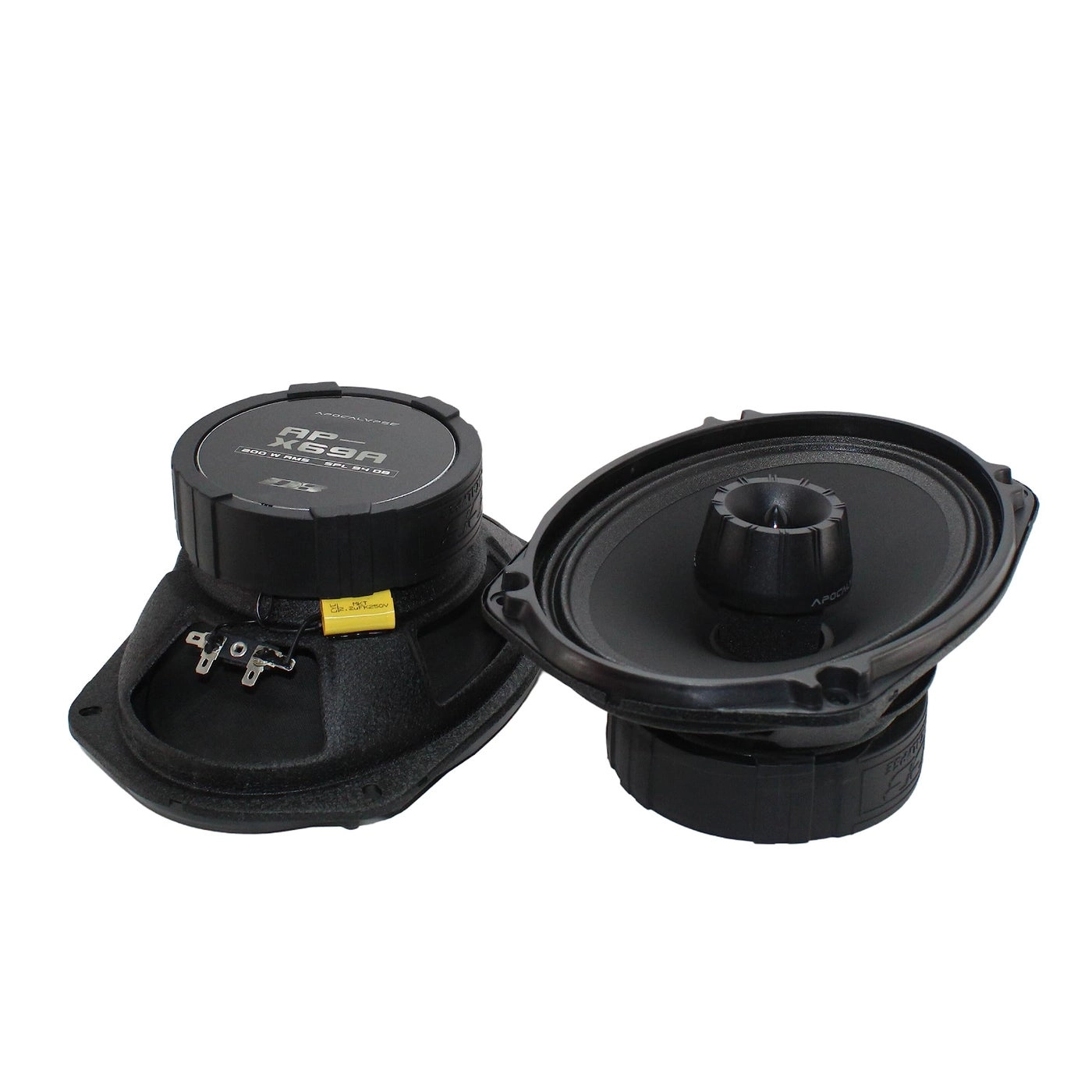 Deaf Bonce Apocalypse - 6X9 Coaxial