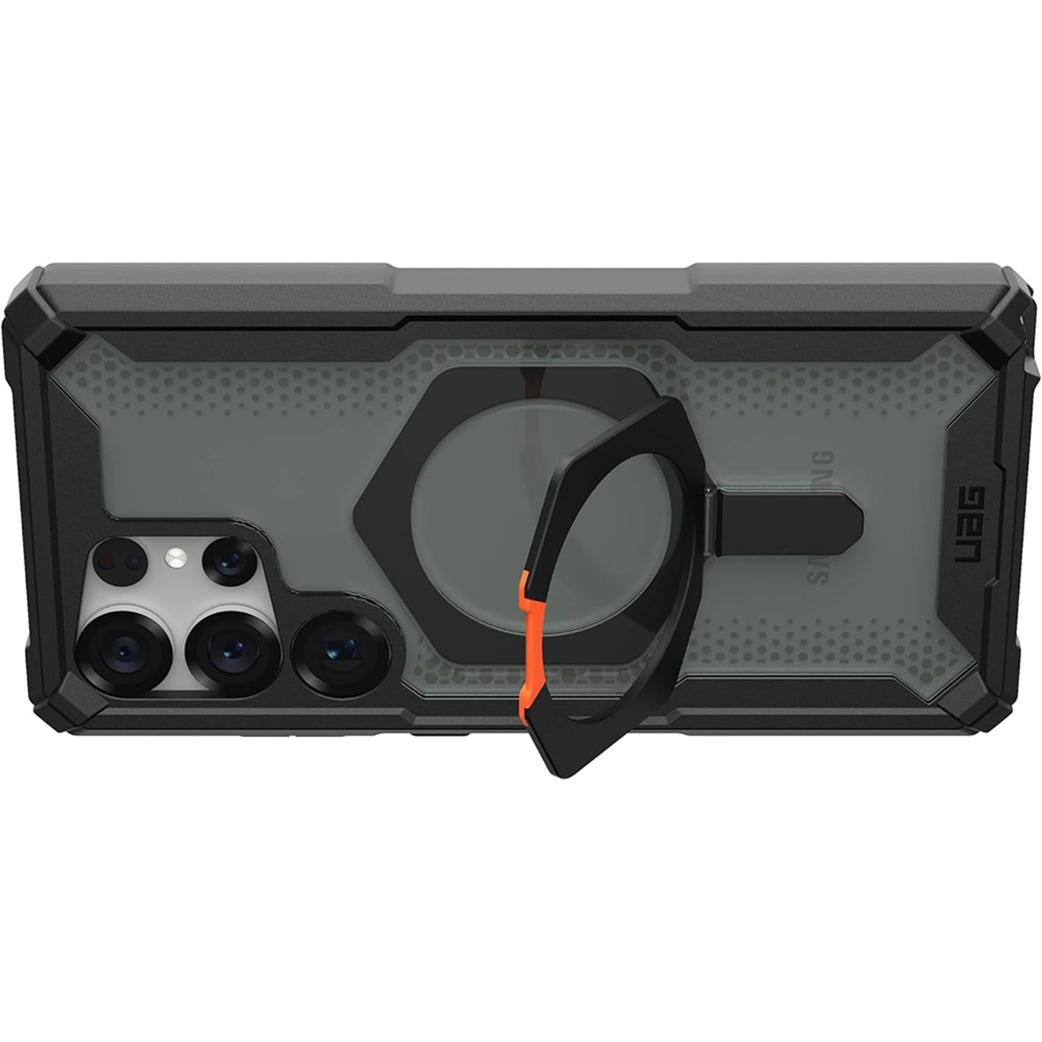 Anti-Slip Case with MagSafe for Samsung Galaxy S25 Ultra