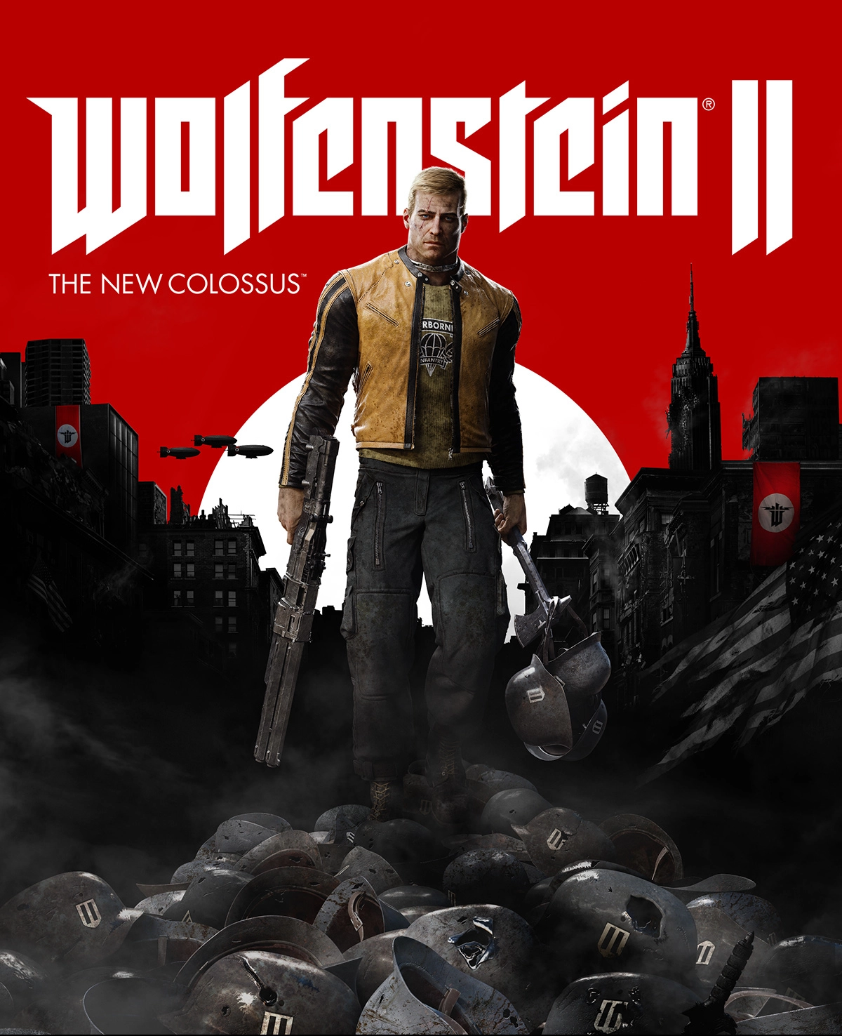 Wolfenstein II - PlayStation 4