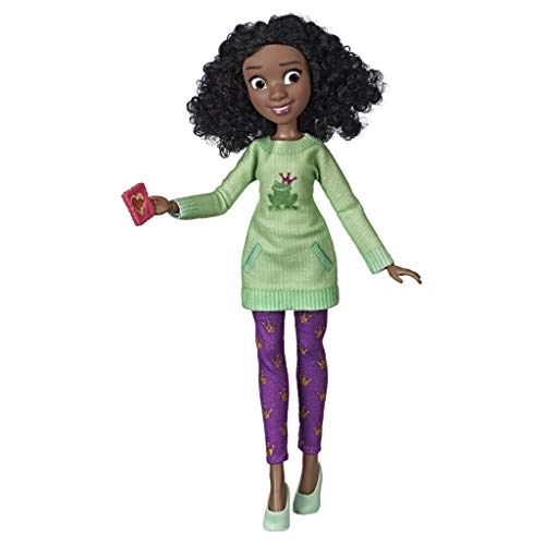 Tiana Doll - Plastic Comfy Squad
