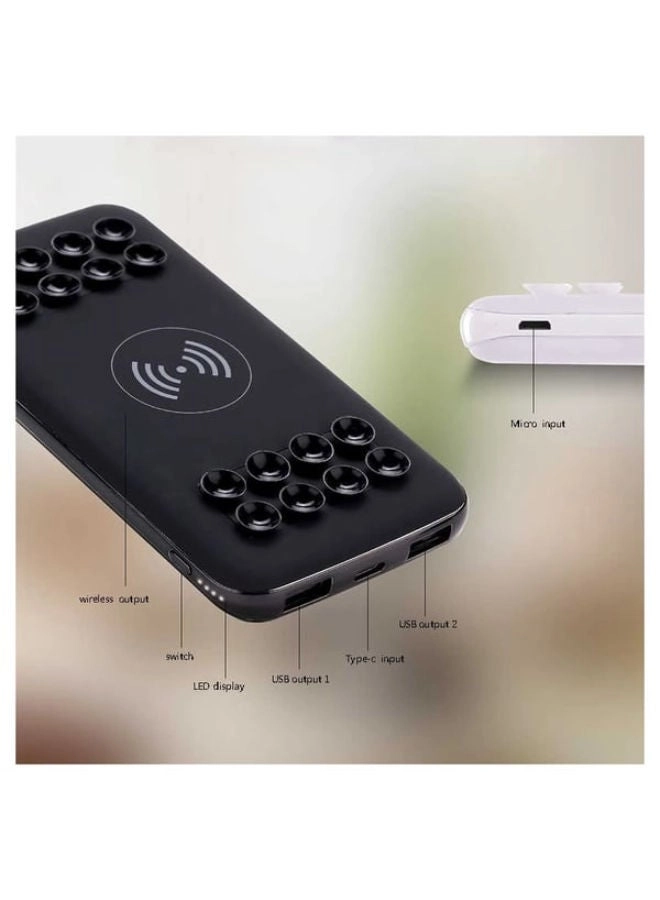 Wireless Power Bank - 20000mAh