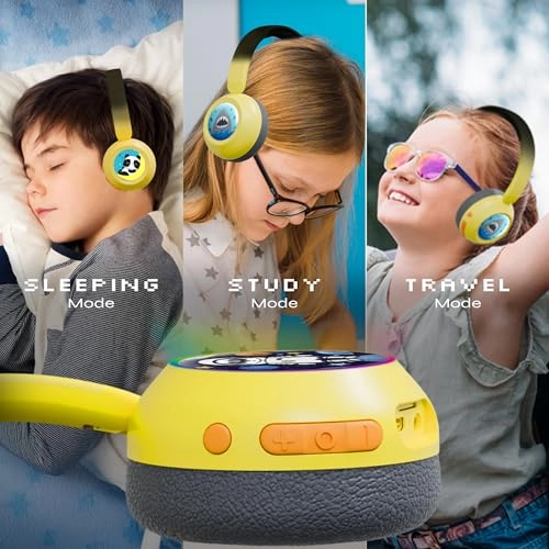 Galaxy - Bluetooth Over Ear