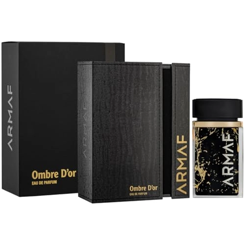 Ombre D'or Black Eau de Parfum 75ml