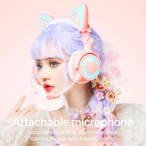Cat Ear 4GS Wireless Headset