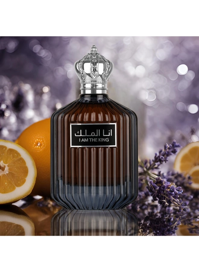 Ana Malik (I Am The King) Eau de Parfum 100 ml