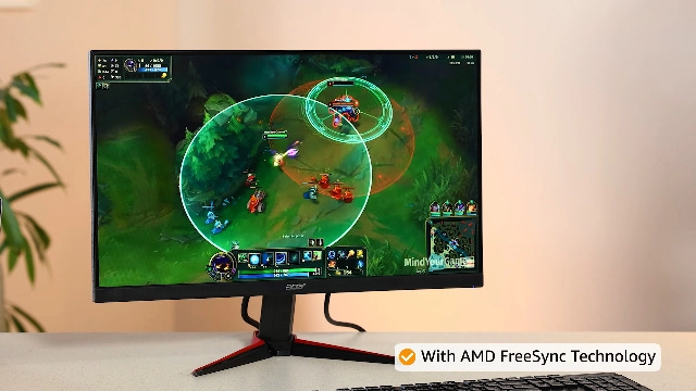 Nitro VG240Y - UM.QV0EE.H02 23.8 inch 1920 X 1080 pixels