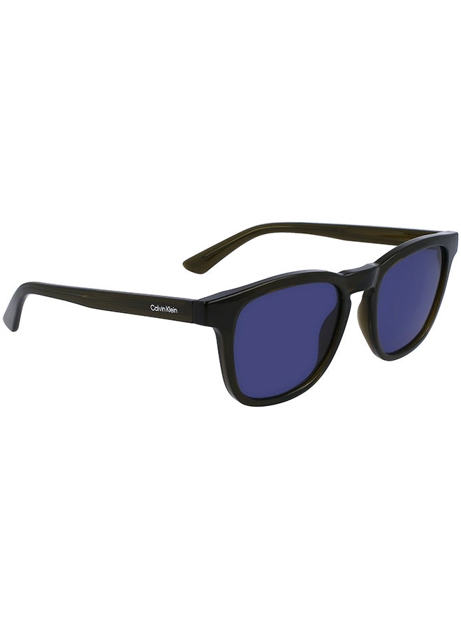 Calvin Klein CK23505S - 52 mm Olive