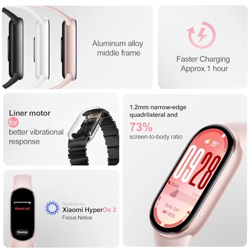 Smart Band 10 - 1.72''