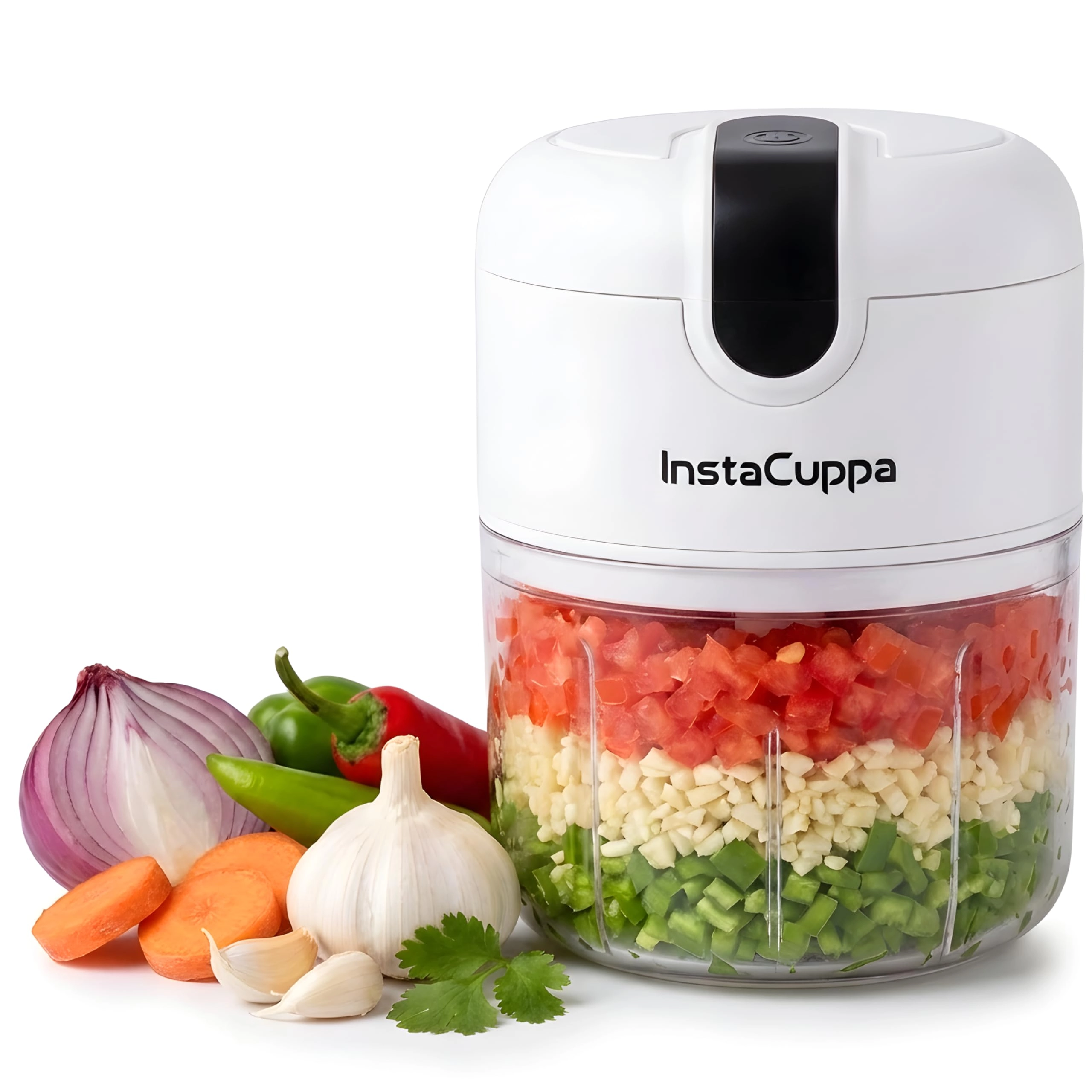 Mini Electric Chopper - 250 ML USB-C