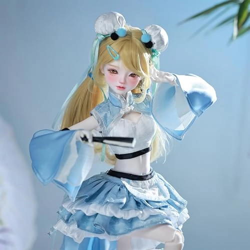 BJD Doll - 1/4 Resin Style O