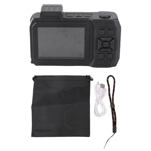 4K Underwater Camera - 65MP 10X