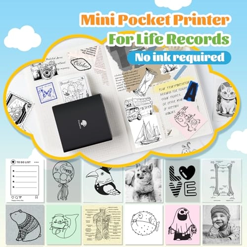 M02 - Thermal Bluetooth