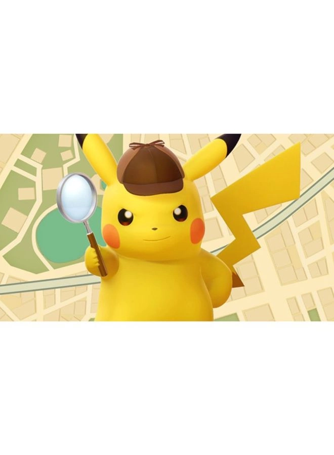 Detective Pikachu | Nintendo 3DS
