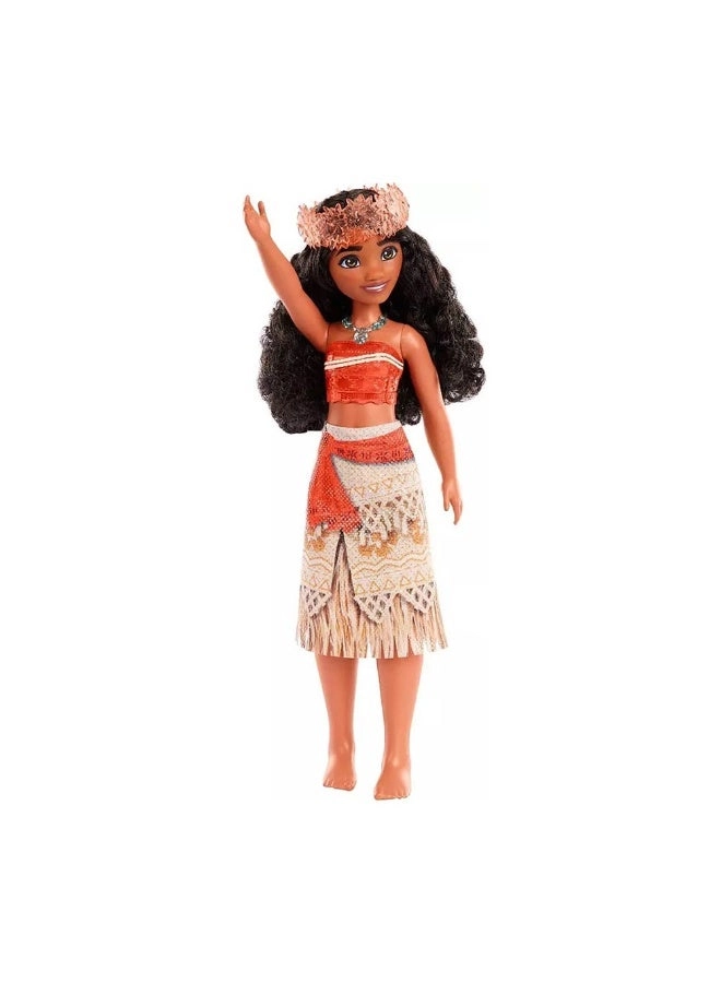 Moana Doll - 14-Inch Plastic Ages 36+