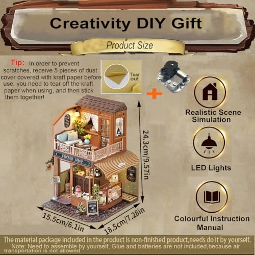 Cherry Blossom Alley - 1:24