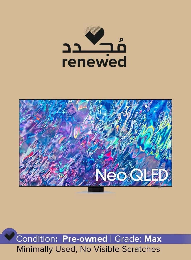 Samsung (Renewed) QA65QN85BAUXZN - 65 inch