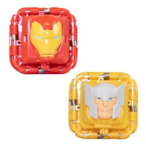 Iron Man + Thor - 2 3 years and up