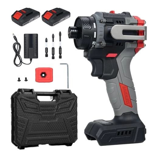 Electric Screwdriver - 2.0Ah