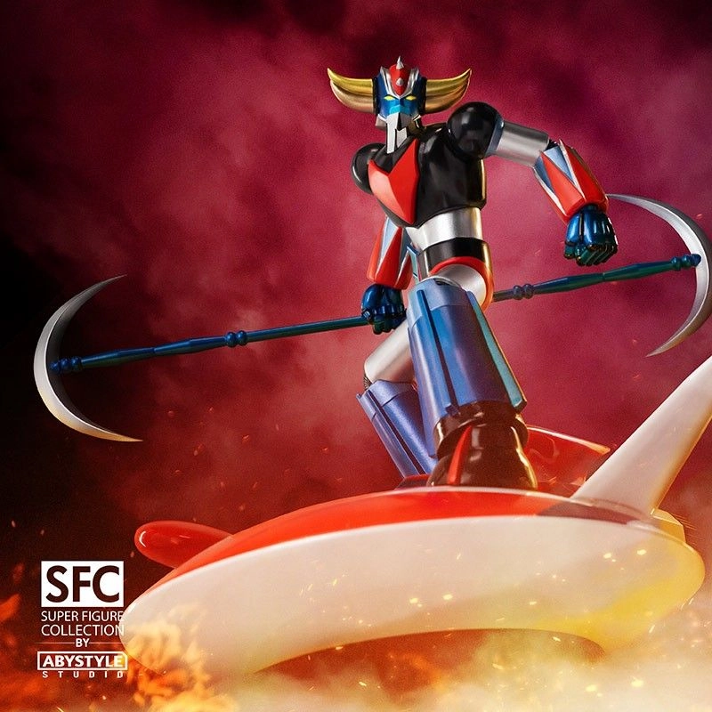 Grendizer - Grendizer (25 cm)