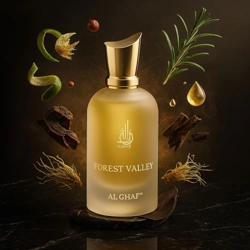 Forest Valley Eau de Parfum - 100ml