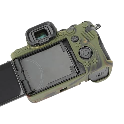 Camera Case - Sony Alpha A7R V A7R5 Soft Silicone Protective Shell Cover