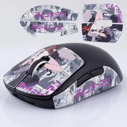 Mouse Grip Tape - Bluetooth