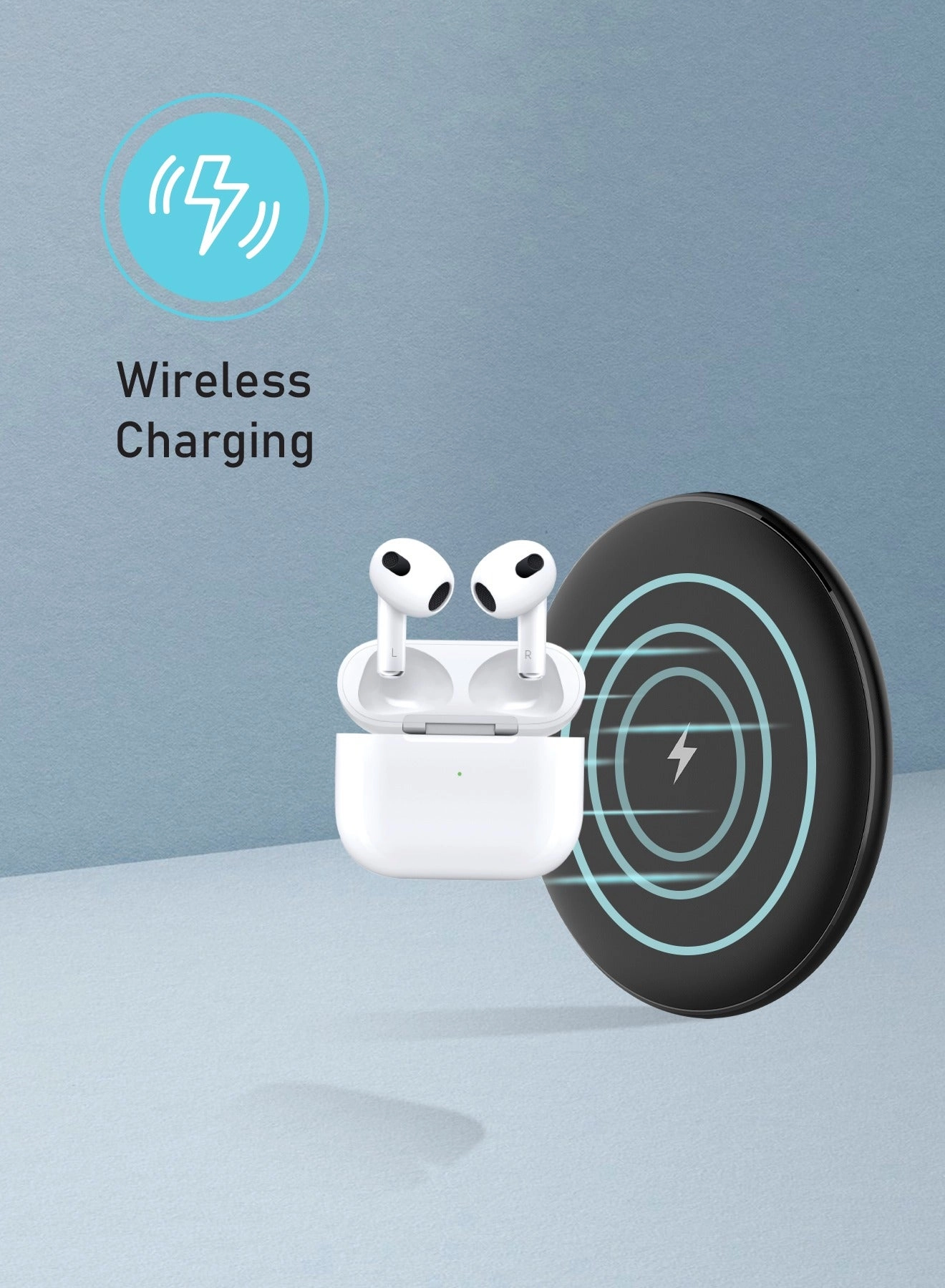 Wireless Earbuds 3 Wireless Earbud