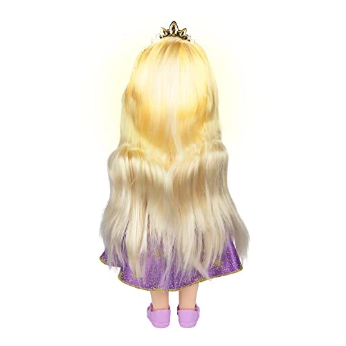 Princess Rapunzel Doll Hair Play - Ages 3+