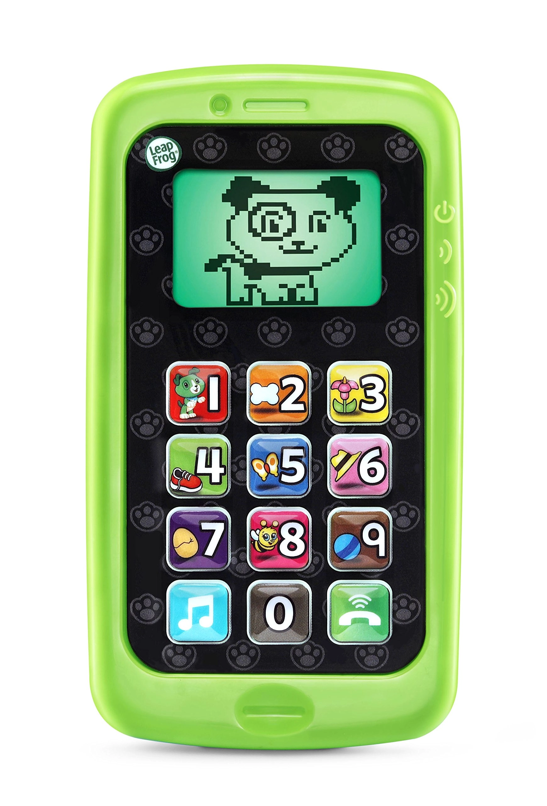 leapfrog Chat and Count Smart Phone Scout - 18 months+