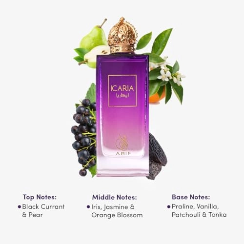 Icaria - Eau de Parfum 3.4 oz