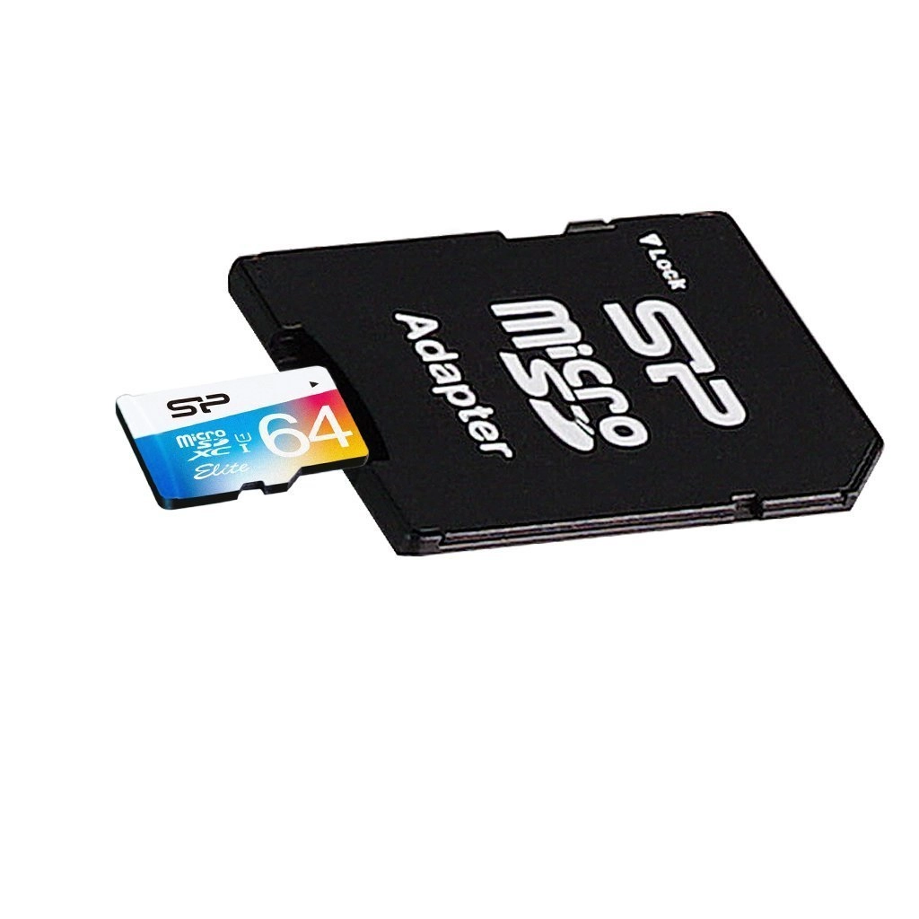 Elite microSDXC - 64GB