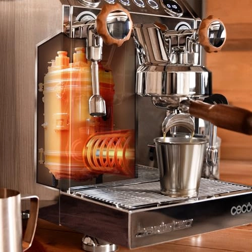 Baristeo Classic - 2.5L 15 Bars PID