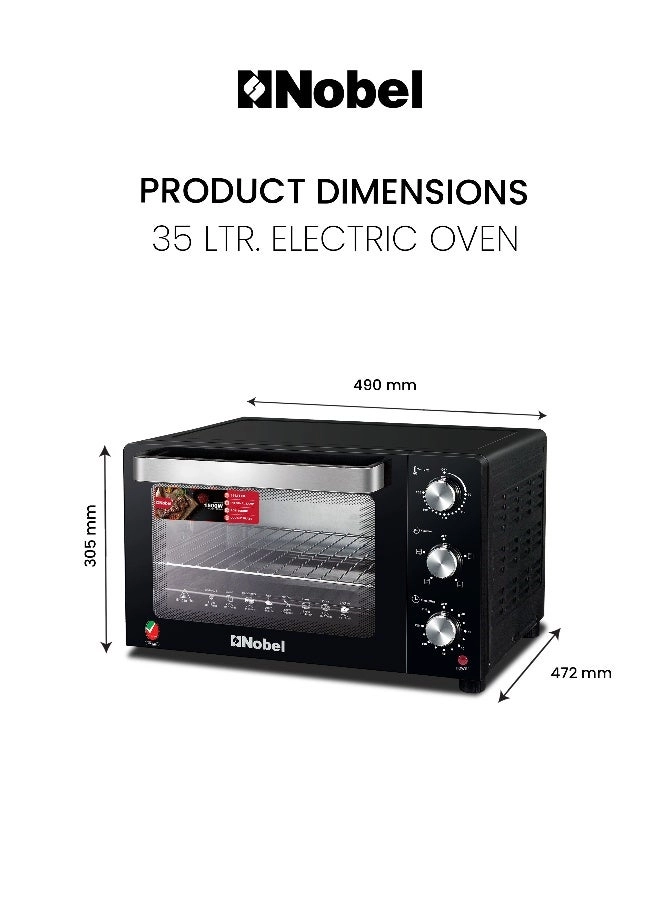 NEO40PRO - Countertop Oven