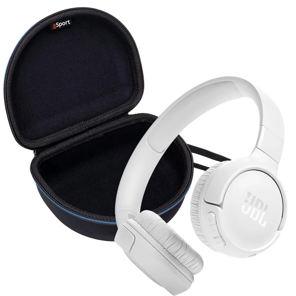 Tune 520BT Wireless Headphone + gSport Case