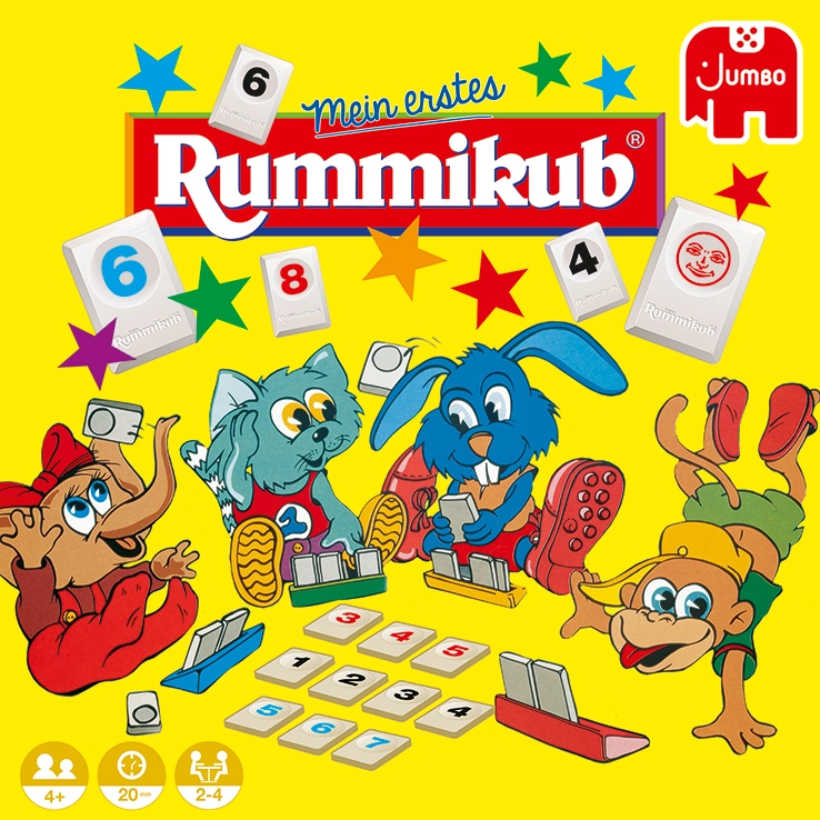 My First Rummikub (German)