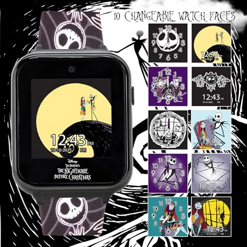 Nightmare Before Christmas Smart Watch 40mm