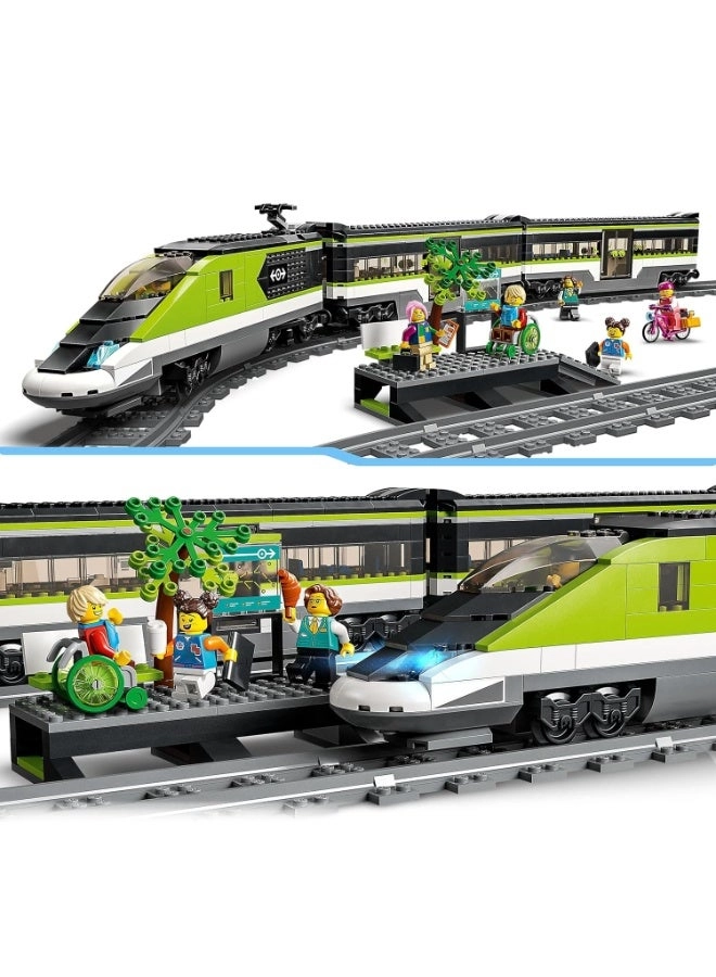 City Express Passenger Train (60337)