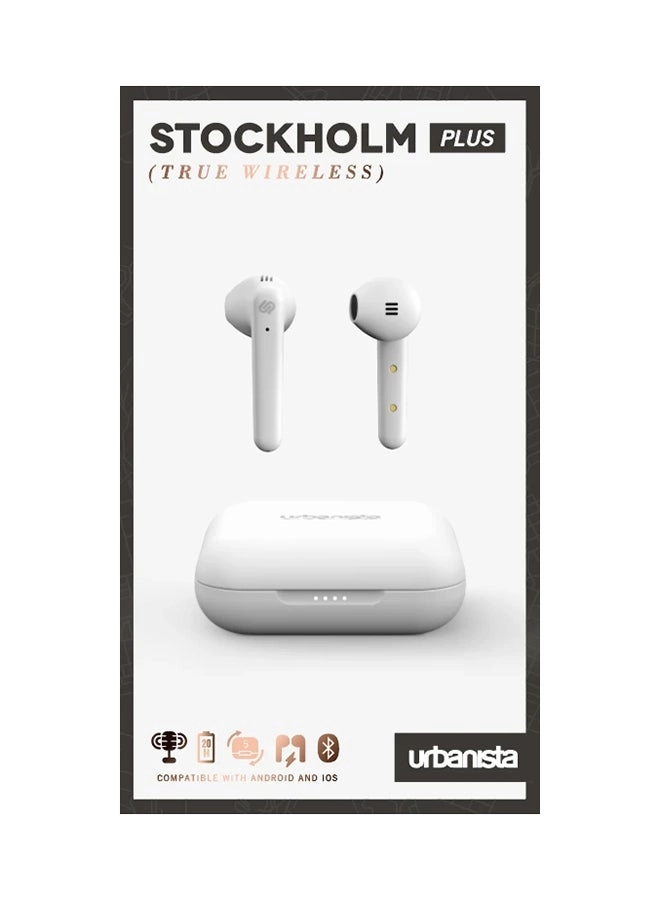 Stockholm Plus Wireless Earbud