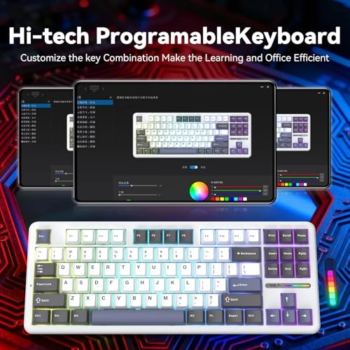 F87 Pro - Wired/Wireless