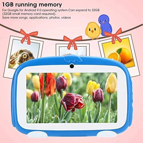 Kids Tablet - 1GB 7inch 16GB