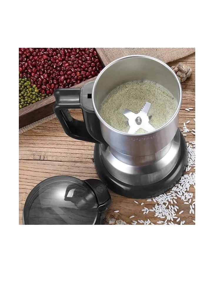 DMS Electric Coffee Grinder - Ultimate High Power Multifunctional