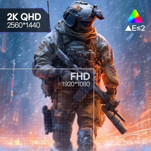 G27H4P - 27 Inches 2560 x 1440 Pixels