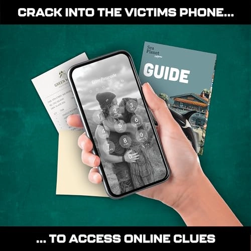 Murder Mystery Cases: Murder of an Activist