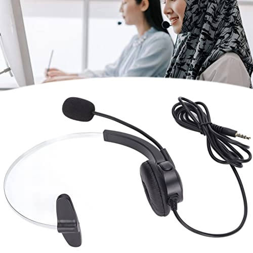 Computer Earphones Wired Headset
