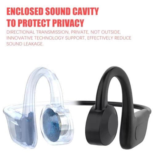 Bone Conduction Earphone Wireless Headphone